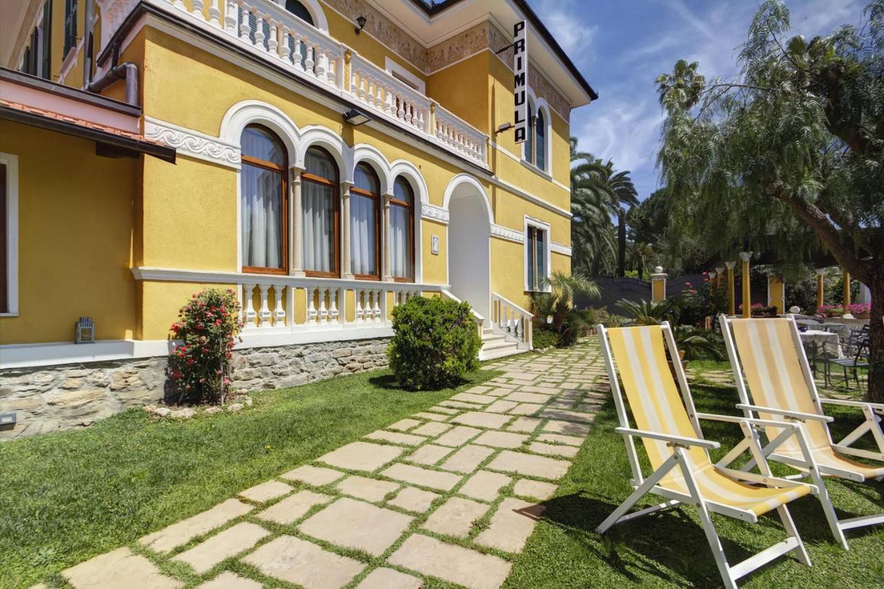 Hotel Primula Alassio Exterior photo