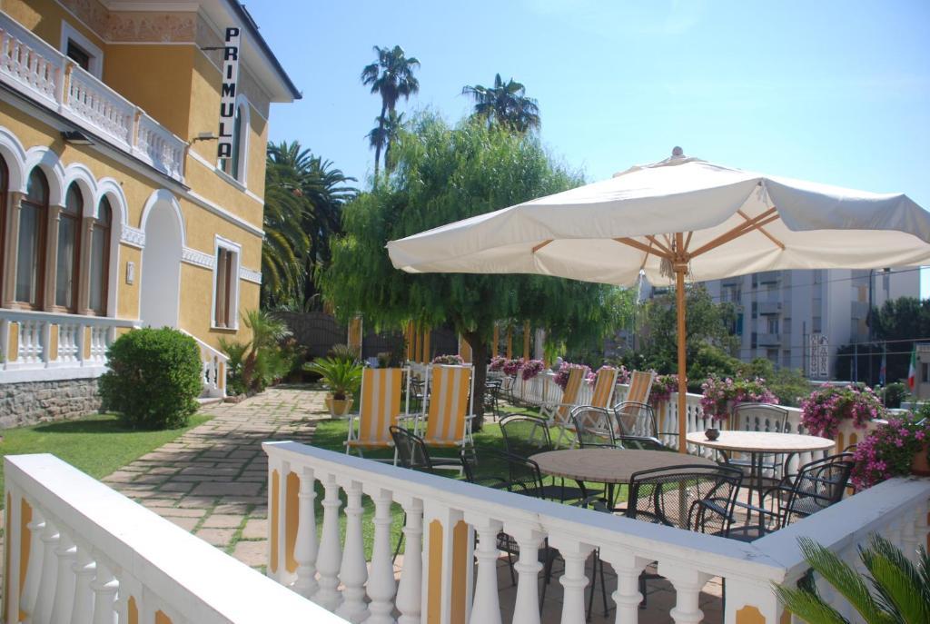 Hotel Primula Alassio Exterior photo